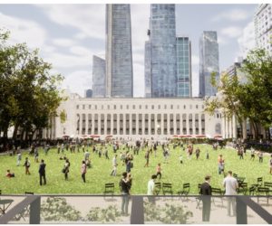 Pennsylvania Station Redevelopment Plan