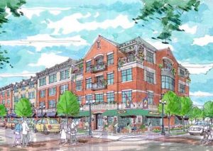 Haddon Towne Center TOD