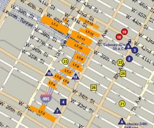 Lincoln Tunnel Approach Portfolio Strategy