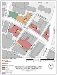 Lower Manhattan Economic Development Strategy