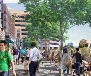 New Haven Long Wharf Responsible Growth Plan