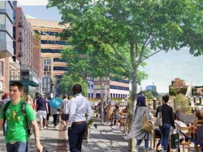 New Haven Long Wharf Responsible Growth Plan