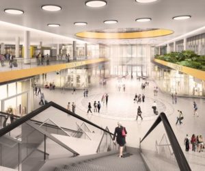 Port Authority Bus Terminal Design Competition