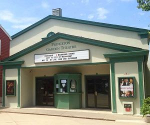 Princeton Garden Theatre Operator Developer Selection Process