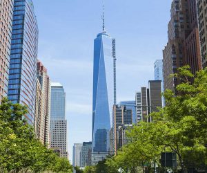 World Trade Center Financial Return Analysis