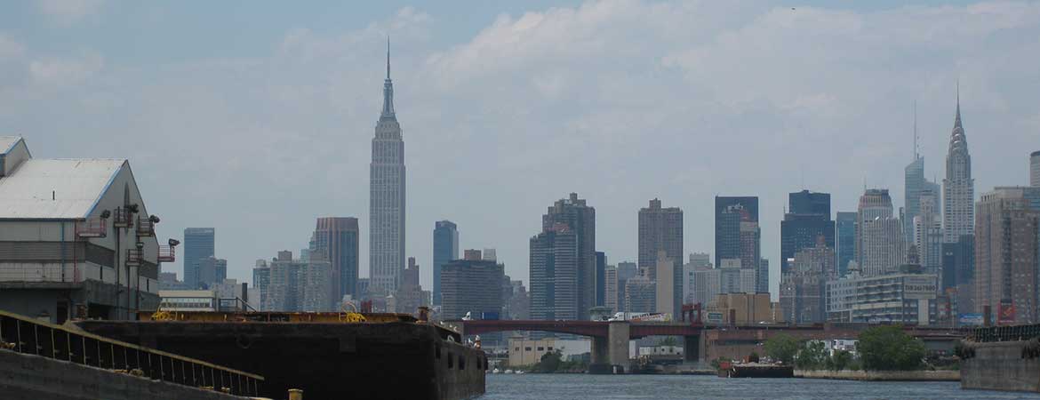 Newtown Creek Brownfield Redevelopment