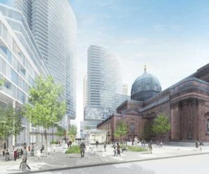 Cathedral Place Developer Selection Process