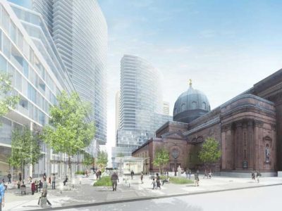 Cathedral Place Developer Selection Process