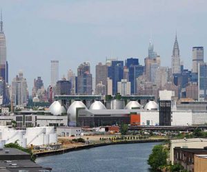 Newtown Creek Brownfield Redevelopment