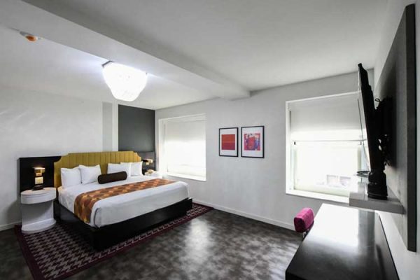 Tryp Hotel Interior