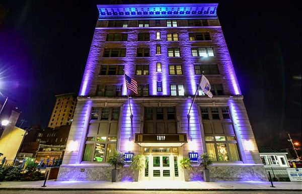 Tryp Hotel Exterior